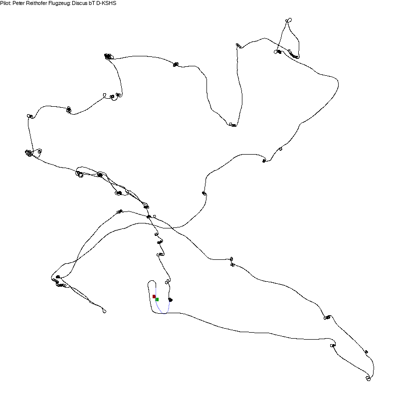 Flugspur